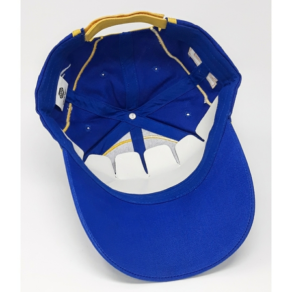 NAPA Racing #55 Michael Waltrip MWR embroidered logo cap hat - Picture 5 of 5